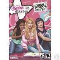 Barbie diaries high school mystery - Jeux PC