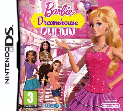 Barbie Dreamhouse Party - DS