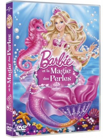 Barbie et la magie des perles - DVD