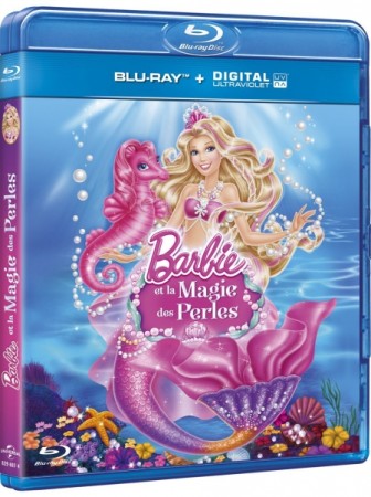 Barbie et la magie des perles - BluRay