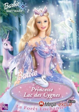 Barbie lac des cygnes - Jeux PC