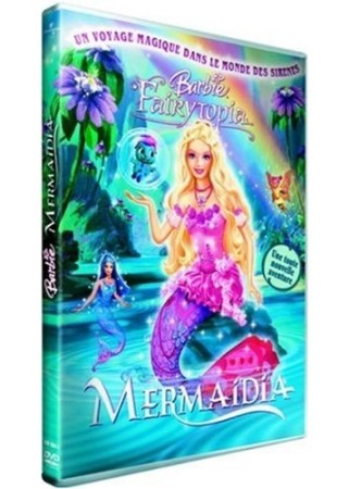 Barbie Mermaidia - DVD