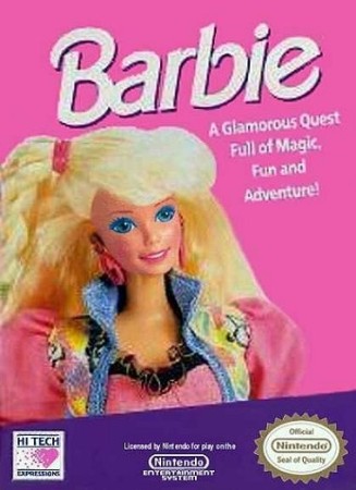 Barbie - NES