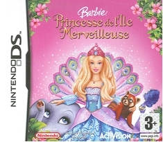 Barbie princesse ile merveille - DS