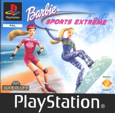 Barbie Sports Extreme - Playstation One