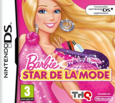 Barbie: Star de la Mode - DS