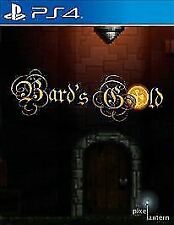 Bard's Gold - Limited Run Games - Playstation 4 