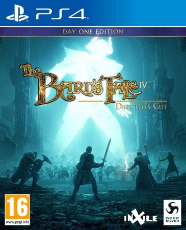 The Bard's Tale IV Director's Cut - Playstation 4 