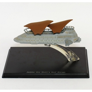 La Barge à Voiles de Jabba le Hutt - Vaisseaux Star Wars   - Figurine