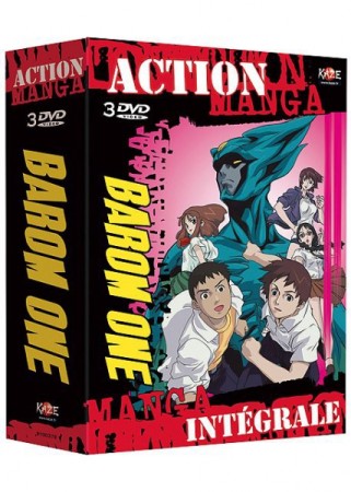 Barom One - L'intégrale - DVD