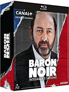 Baron Noir - Intégrale  - BluRay