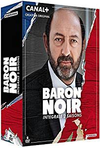 Baron Noir - Intégrale   - DVD