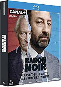 Baron Noir - Saison 1  - BluRay