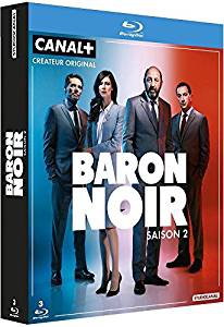 Baron Noir - Saison 2  - BluRay