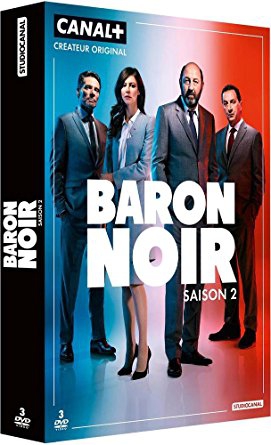 Baron Noir - Saison 2   - DVD