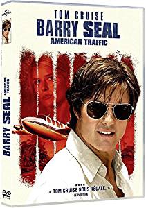 Barry Seal : American Traffic  - DVD