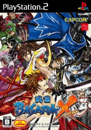 Sengoku Basara X Cross (import japonais) - Playstation 2