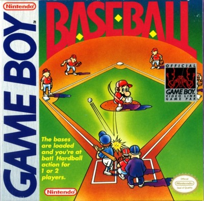 Baseball en boîte - Game Boy
