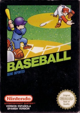 Baseball - NES