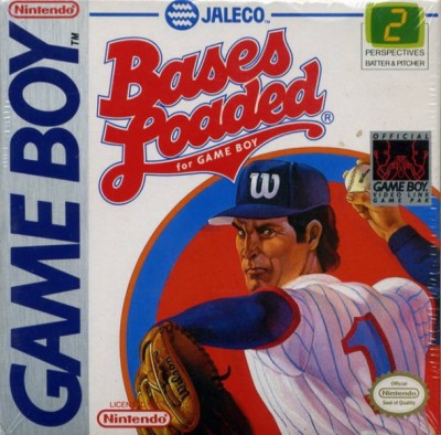 Bases Loaded (import USA) - Game Boy