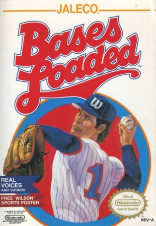 Bases Loaded (Import USA - En Boite) - NES