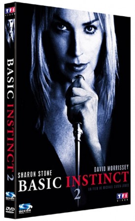 Basic instinct 2 - DVD