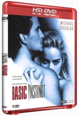 Basic instinct - HD DVD