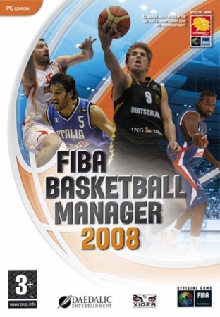 Basketball Manager 2008 - Jeux PC