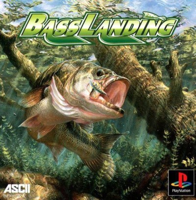 Bass Landing (import japonais) - Playstation One
