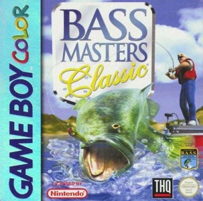 Bass Masters Classic - Game Boy