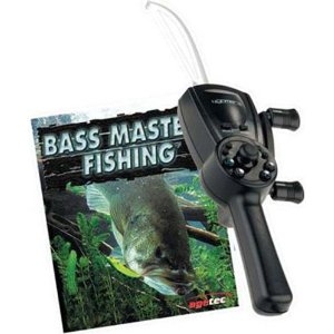 Bass Master Fishing avec canne à pêche - Playstation 2