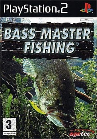 Bass master fishing - Playstation 2