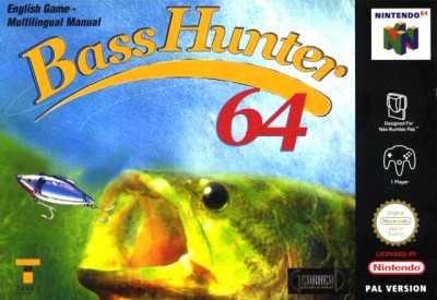 Bass Hunter 64 - Nintendo 64