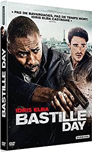 Bastille Day  - DVD