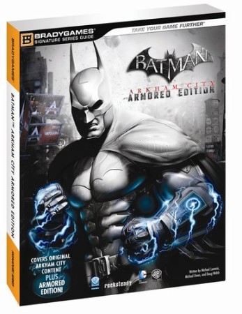 Guide Batman: Arkham Origins - Armored Edition (Version Anglaise) - Wii U