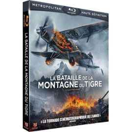 La Bataille de la Montagne du Tigre - BluRay