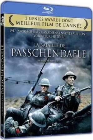 La Bataille de Passchendaele - BluRay