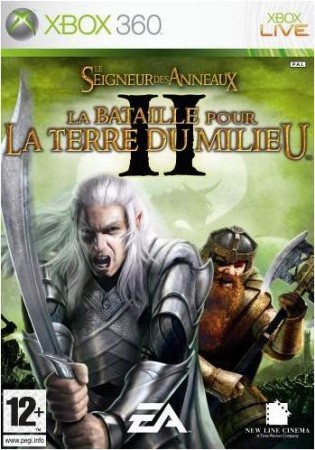 Le Seigneur des Anneaux : La Bataille pour la Terre du Milieu 2  - Xbox 360