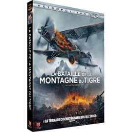 La Bataille de la Montagne du Tigre - DVD