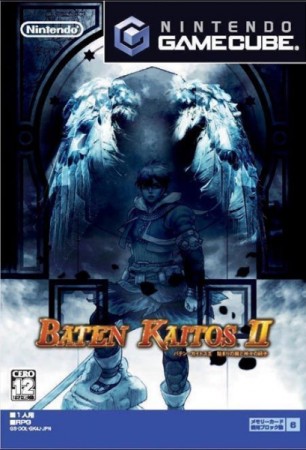 Baten Kaitos II (Import Japonais) - GameCube