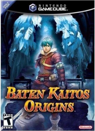 Baten Kaitos Origins (import USA) - GameCube