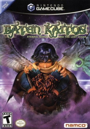 Baten Kaitos (import USA) - GameCube