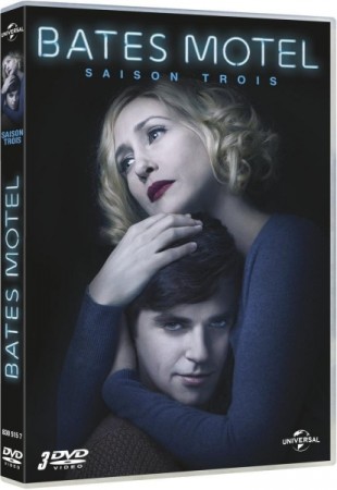 Bates Motel - Saison 3  - DVD