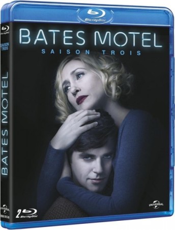 Bates Motel - Saison 3 - BluRay