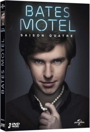 Bates Motel - Saison 4  - DVD