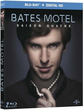 Bates Motel - Saison 4   - BluRay
