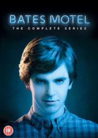 Bates Motel - L'intégrale  - DVD