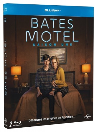 Bates Motel saison 1 - BluRay