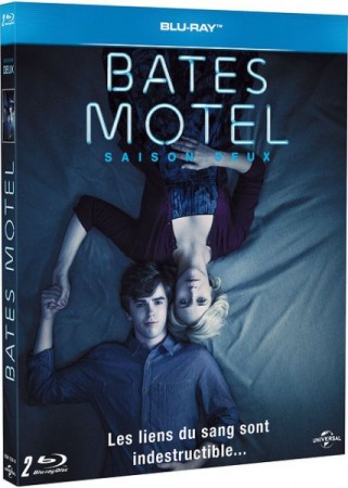 Bates motel saison 2 - BluRay