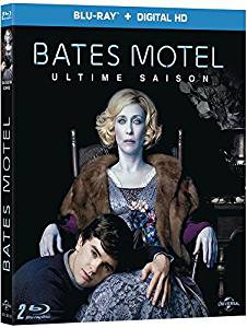 Bates Motel - Saison 5  - BluRay